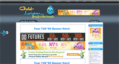 Desktop Screenshot of gold-lister.com